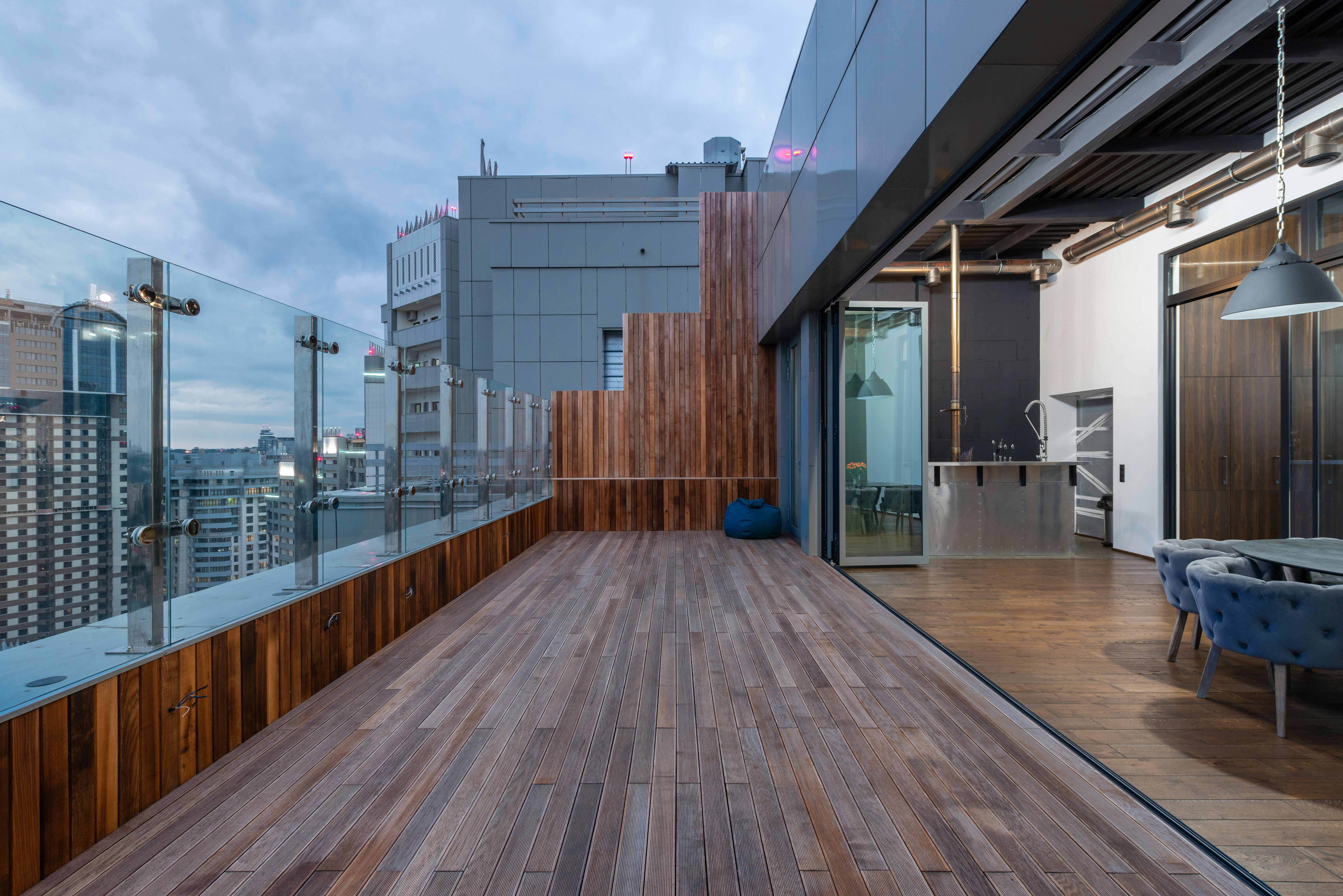 Downtown Penthouse
