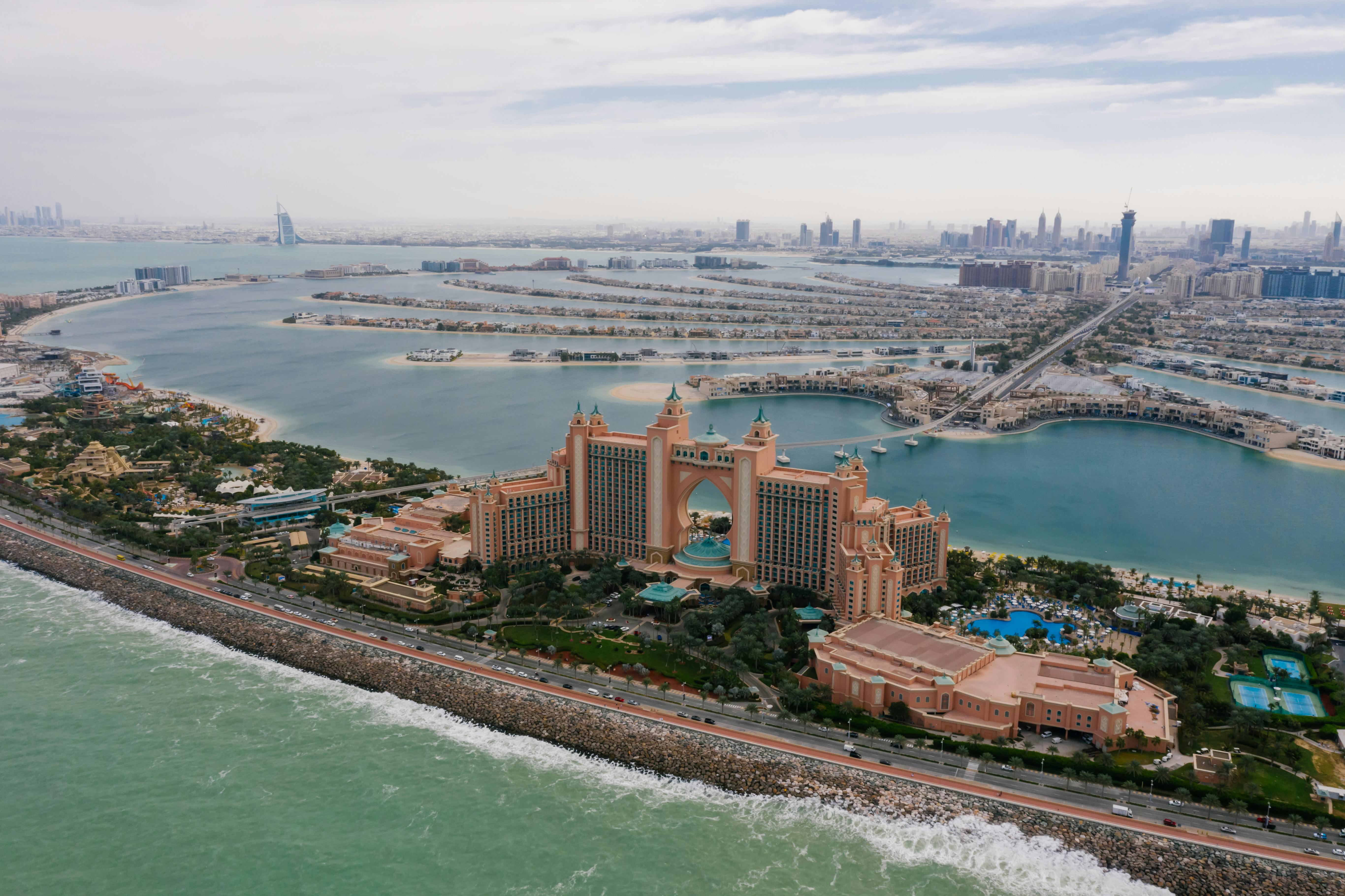 Palm Jumeirah Villa